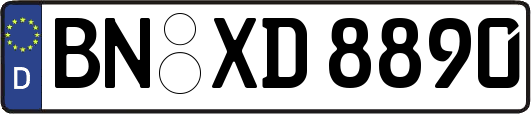 BN-XD8890