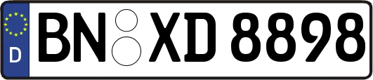 BN-XD8898