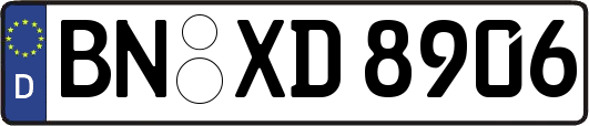 BN-XD8906