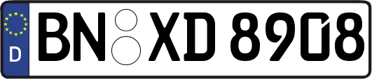 BN-XD8908