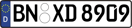 BN-XD8909