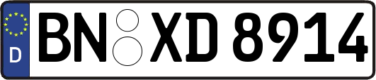 BN-XD8914
