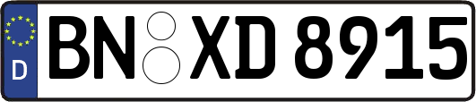 BN-XD8915