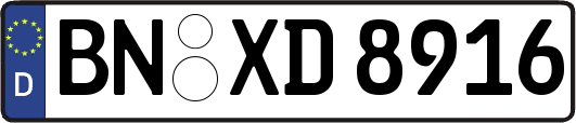 BN-XD8916