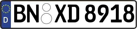 BN-XD8918
