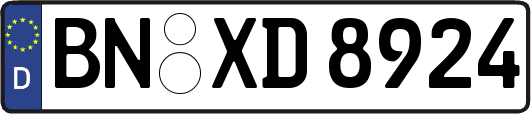 BN-XD8924