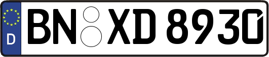 BN-XD8930