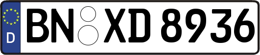 BN-XD8936