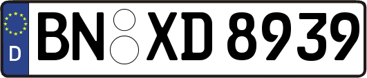 BN-XD8939