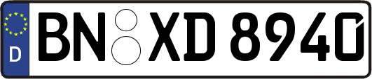 BN-XD8940