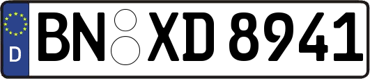 BN-XD8941