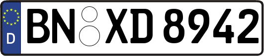 BN-XD8942