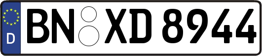 BN-XD8944