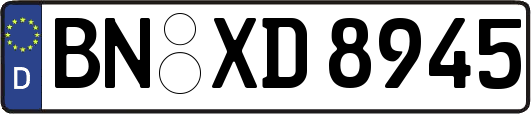 BN-XD8945