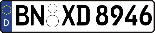BN-XD8946