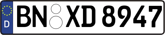 BN-XD8947