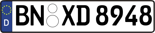 BN-XD8948