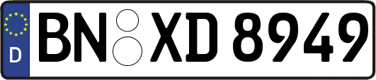 BN-XD8949