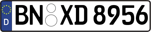 BN-XD8956