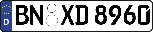 BN-XD8960