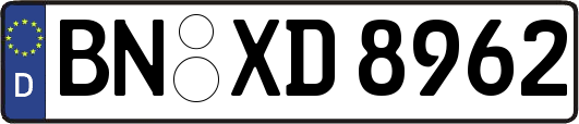 BN-XD8962
