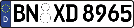 BN-XD8965