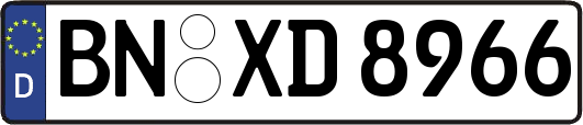 BN-XD8966