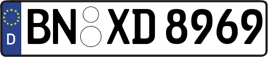 BN-XD8969