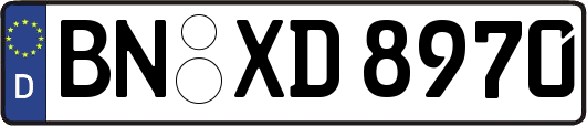 BN-XD8970