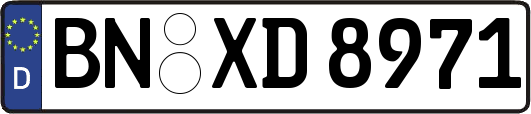 BN-XD8971