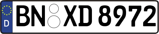 BN-XD8972