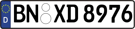 BN-XD8976