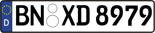 BN-XD8979
