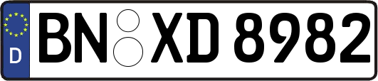 BN-XD8982