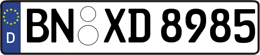 BN-XD8985