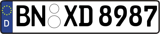 BN-XD8987