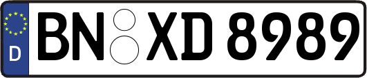 BN-XD8989