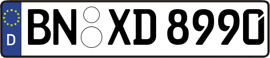 BN-XD8990