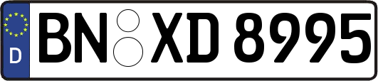 BN-XD8995
