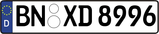 BN-XD8996