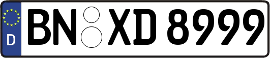 BN-XD8999