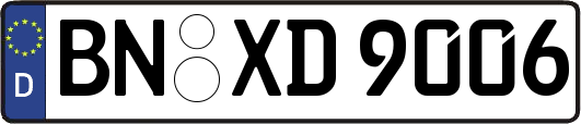 BN-XD9006