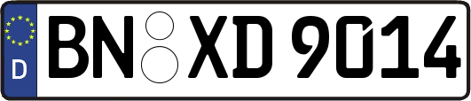 BN-XD9014