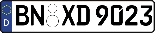 BN-XD9023