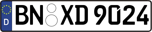 BN-XD9024