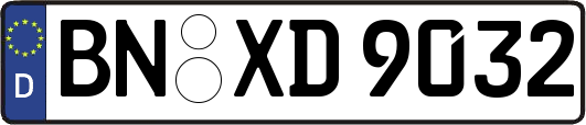 BN-XD9032