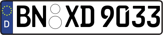 BN-XD9033