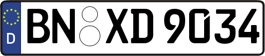 BN-XD9034