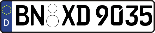 BN-XD9035