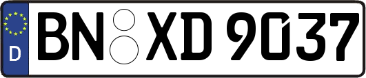 BN-XD9037